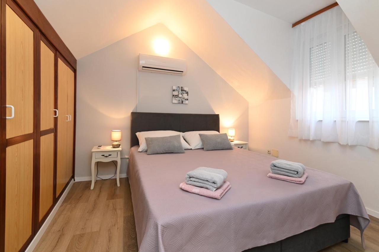 Oleander Apartments Сплит Екстериор снимка