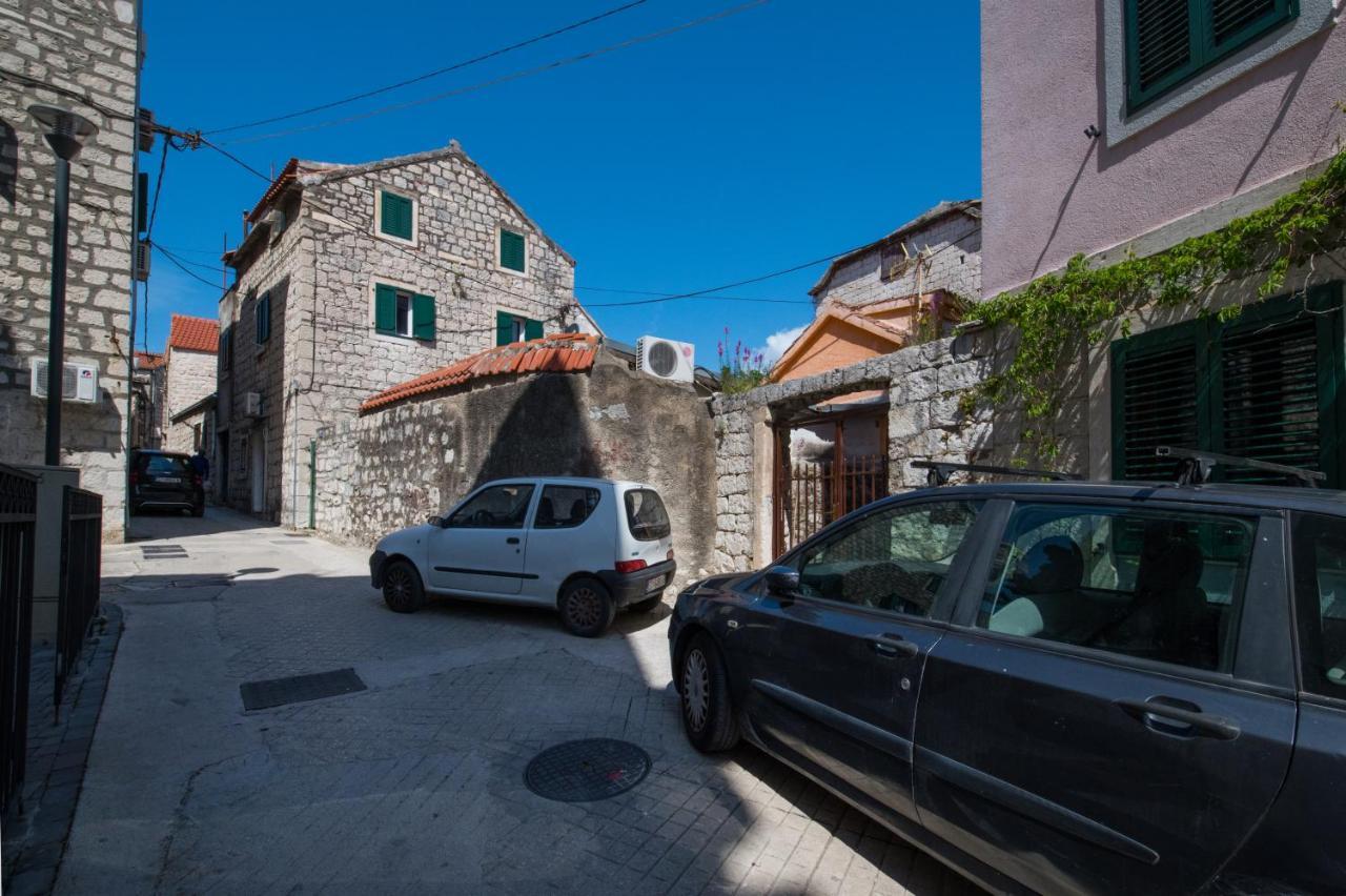 Oleander Apartments Сплит Екстериор снимка